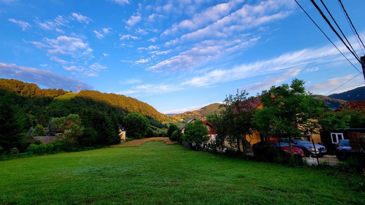 Casablanca Villa Podu Dimbovitei Kültér fotó