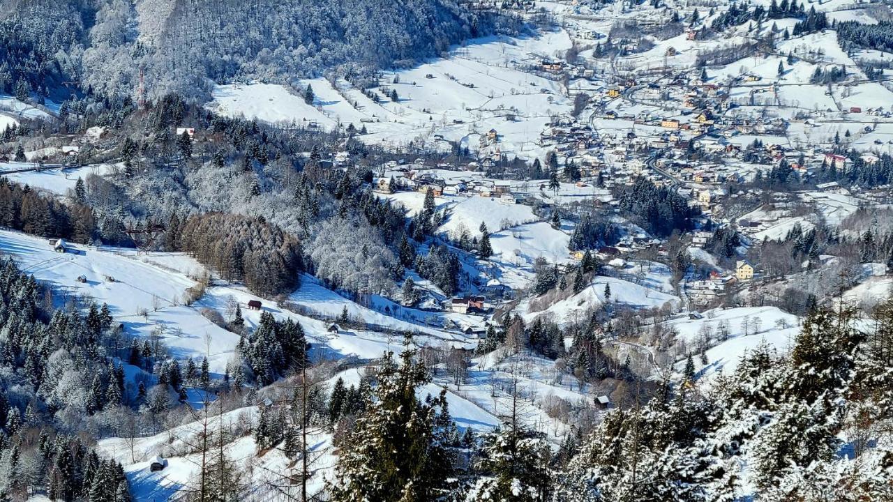 Casablanca Villa Podu Dimbovitei Kültér fotó